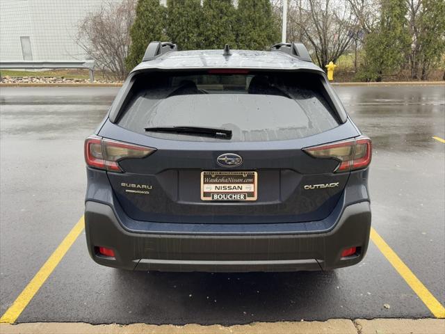 used 2023 Subaru Outback car, priced at $26,583