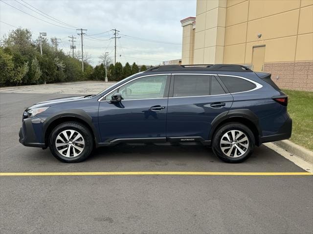 used 2023 Subaru Outback car, priced at $27,660