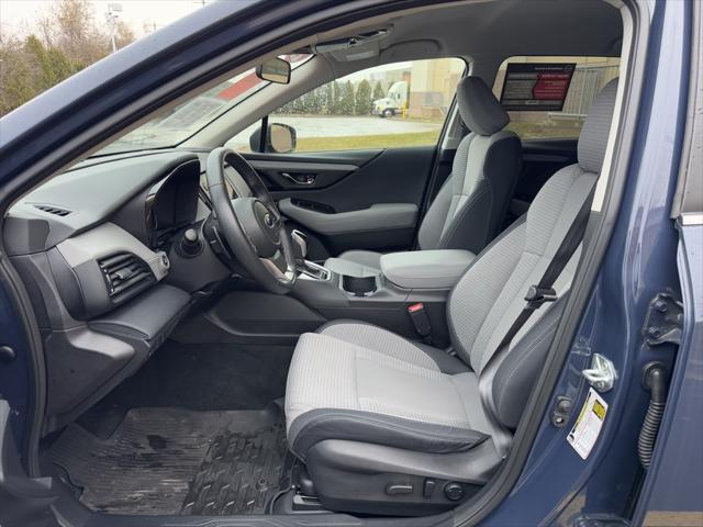 used 2023 Subaru Outback car, priced at $26,583