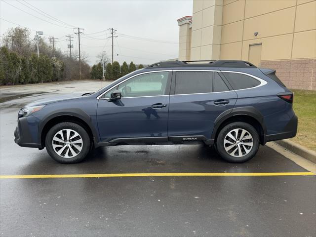 used 2023 Subaru Outback car, priced at $26,583