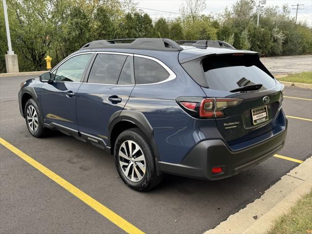 used 2023 Subaru Outback car, priced at $27,660