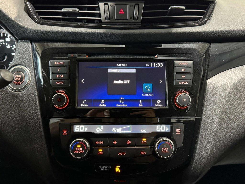 used 2020 Nissan Rogue Sport car, priced at $18,831
