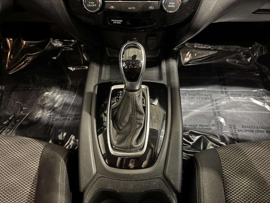 used 2020 Nissan Rogue Sport car, priced at $18,831