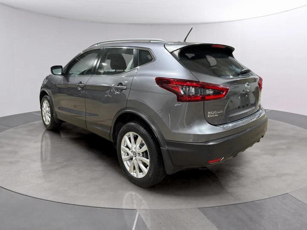 used 2020 Nissan Rogue Sport car, priced at $18,831