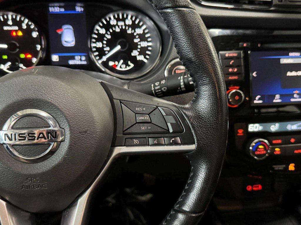 used 2020 Nissan Rogue Sport car, priced at $18,831