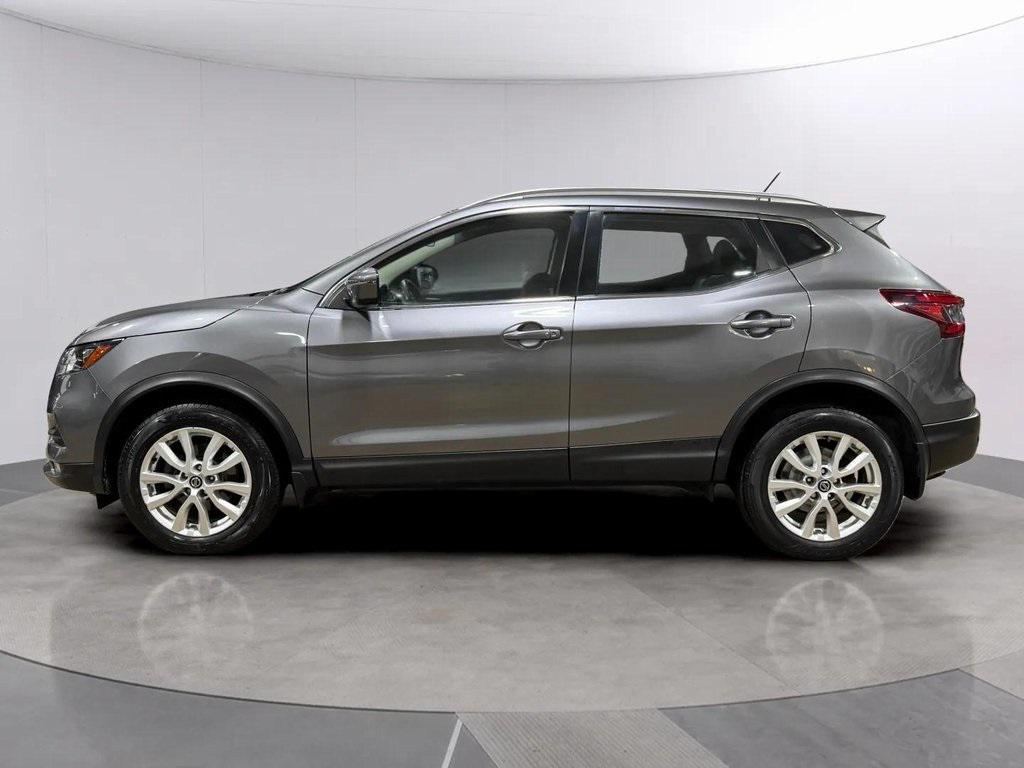 used 2020 Nissan Rogue Sport car, priced at $18,831