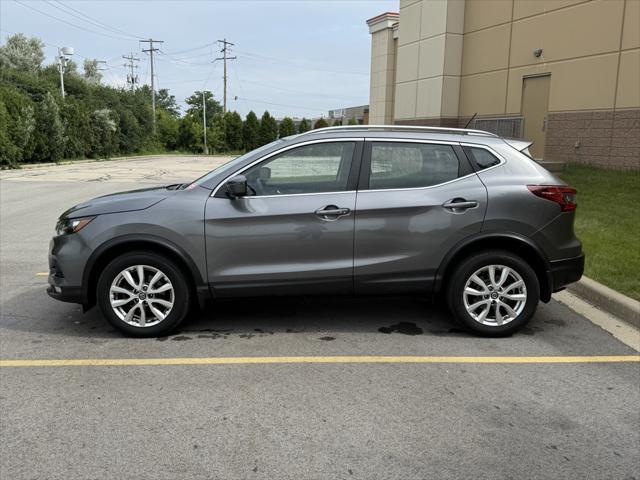 used 2020 Nissan Rogue Sport car, priced at $19,736