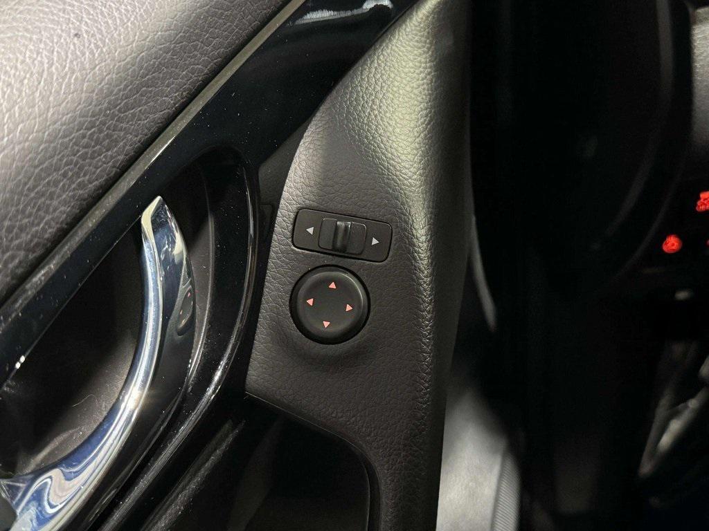 used 2020 Nissan Rogue Sport car, priced at $18,831