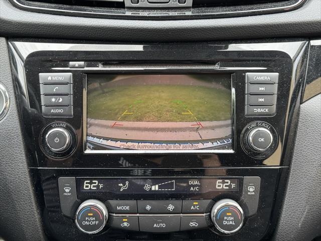 used 2020 Nissan Rogue Sport car, priced at $19,736