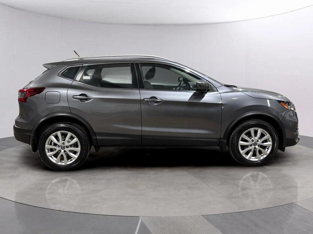 used 2020 Nissan Rogue Sport car, priced at $18,831