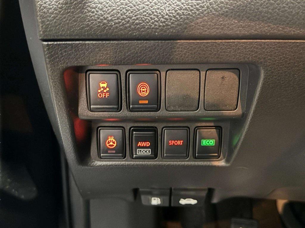 used 2020 Nissan Rogue Sport car, priced at $18,831