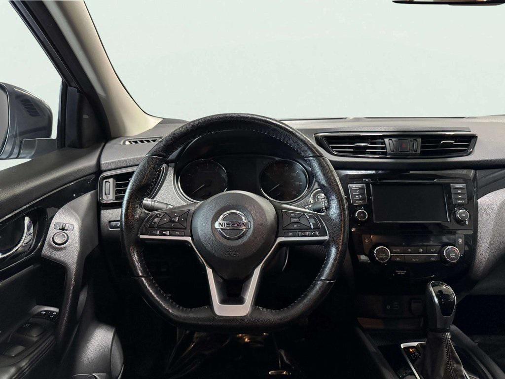 used 2020 Nissan Rogue Sport car, priced at $18,831