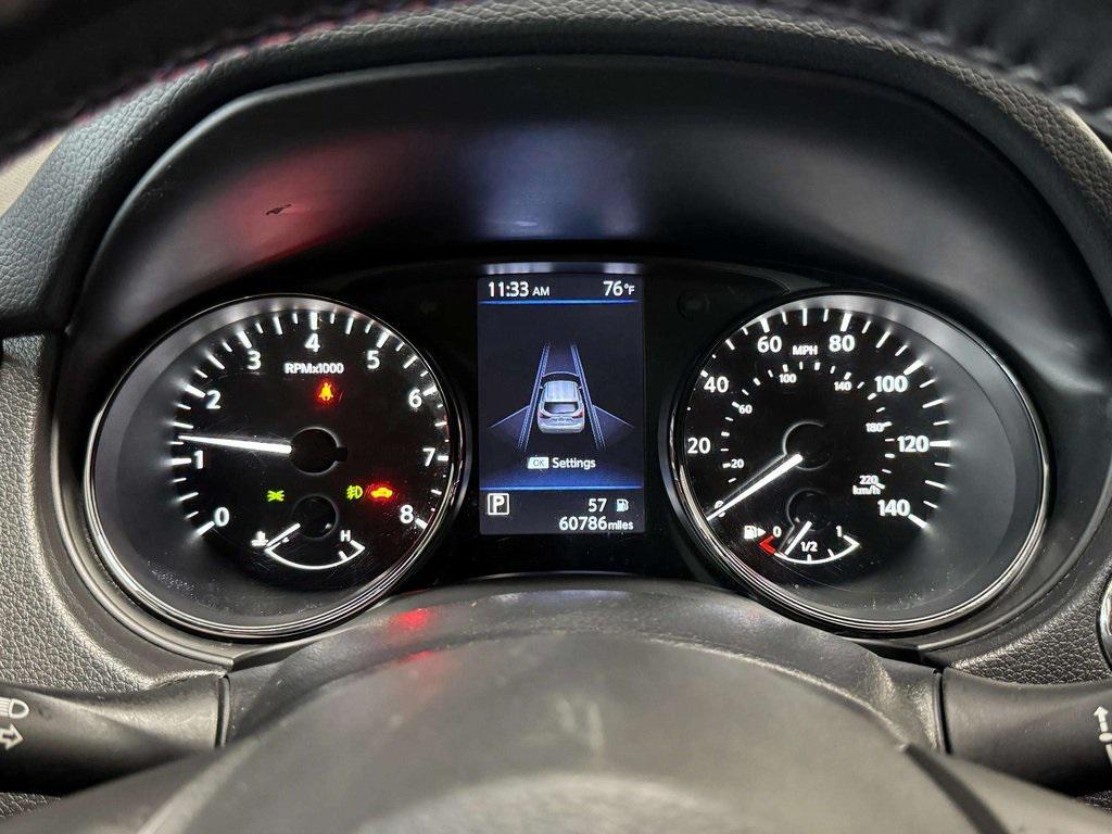 used 2020 Nissan Rogue Sport car, priced at $18,831