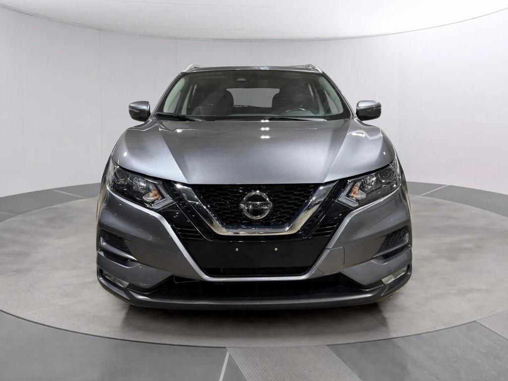 used 2020 Nissan Rogue Sport car, priced at $18,831
