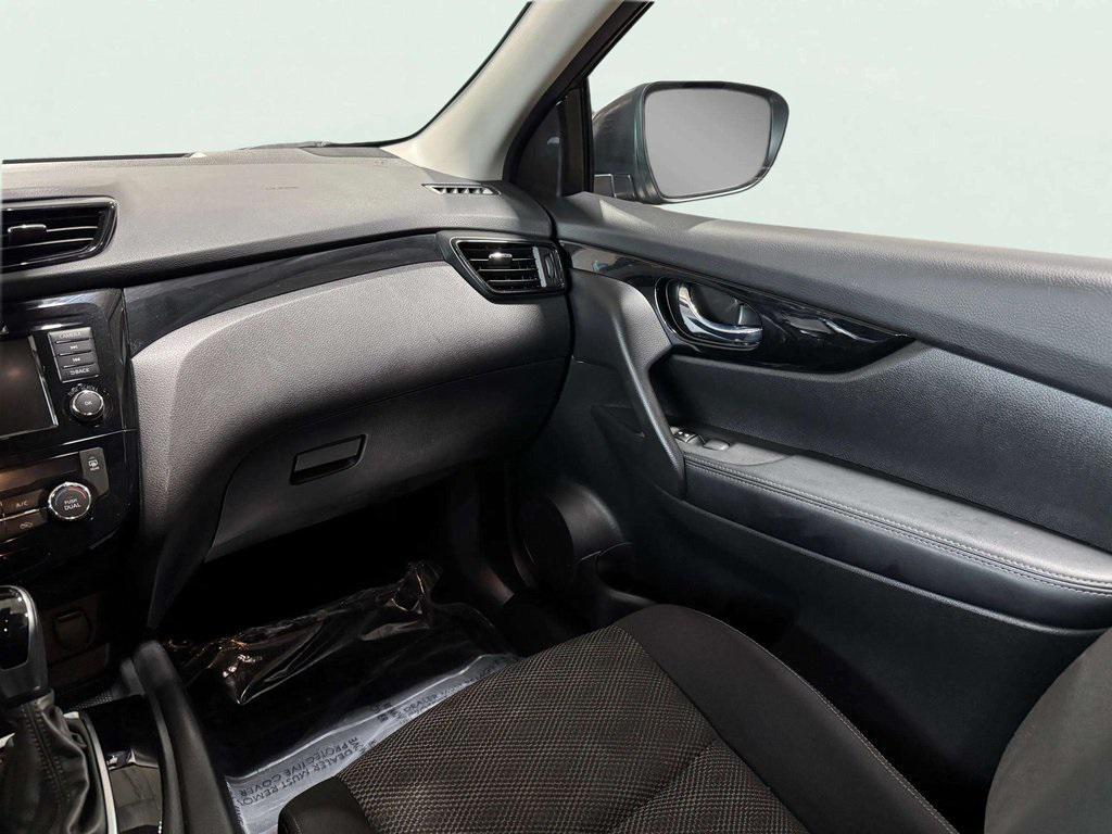 used 2020 Nissan Rogue Sport car, priced at $18,831