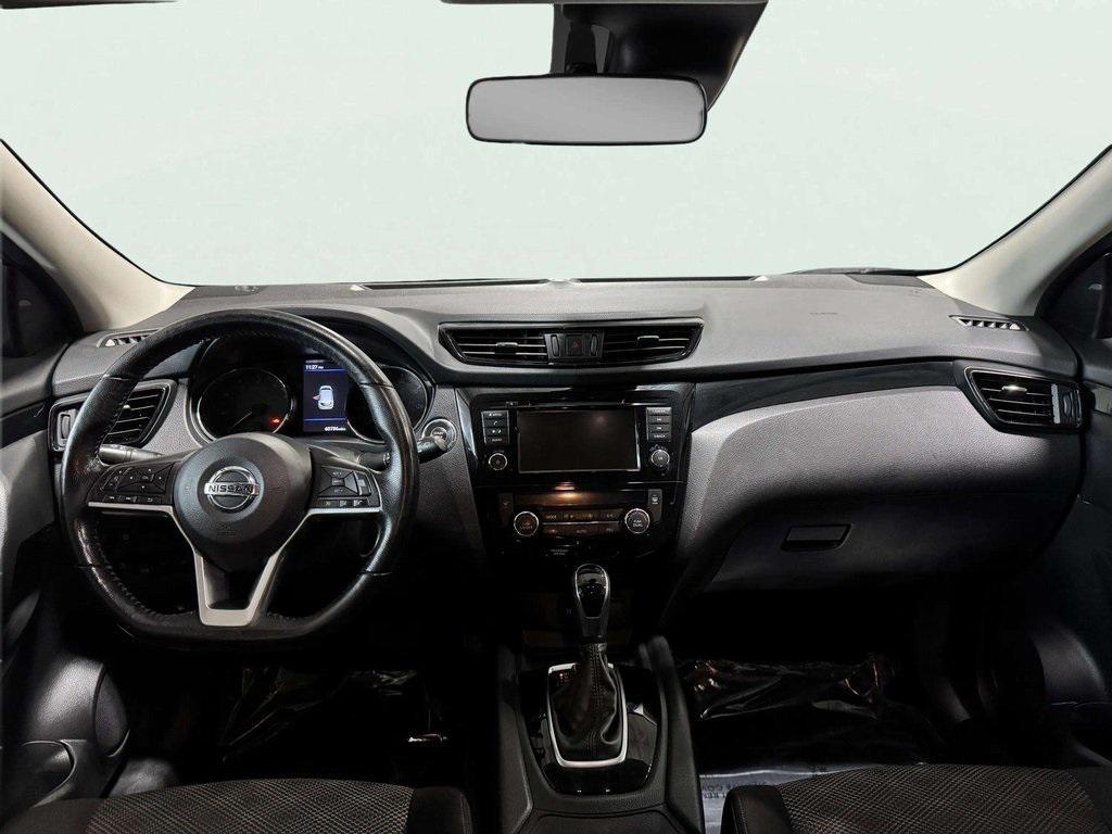 used 2020 Nissan Rogue Sport car, priced at $18,831
