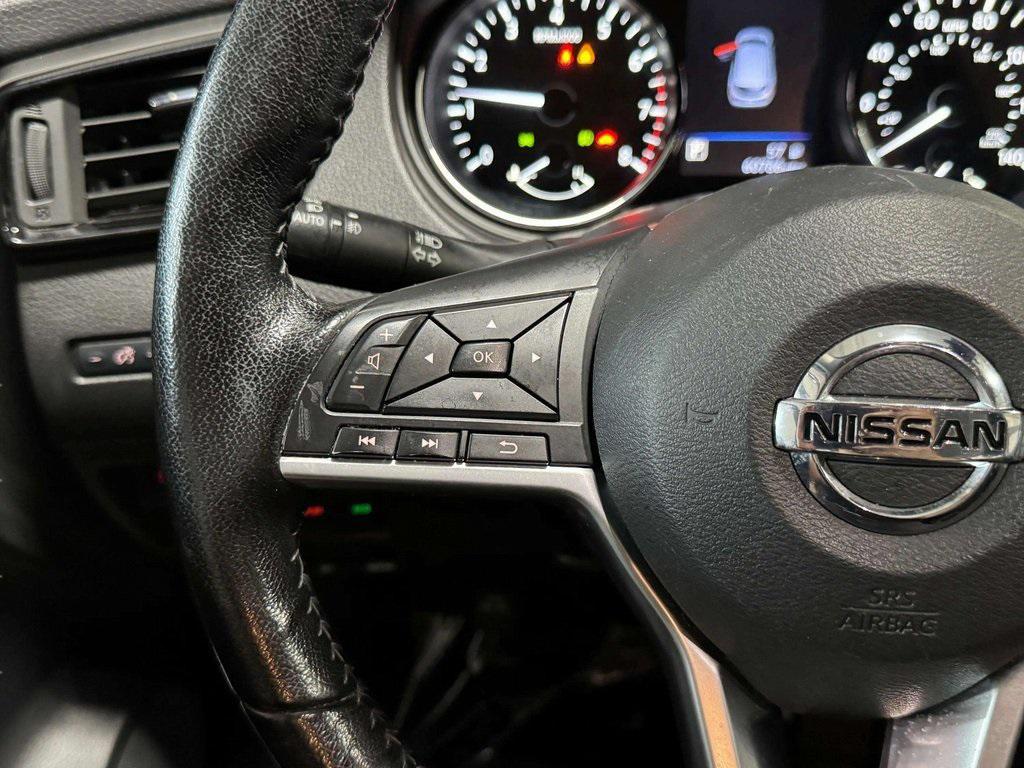used 2020 Nissan Rogue Sport car, priced at $18,831