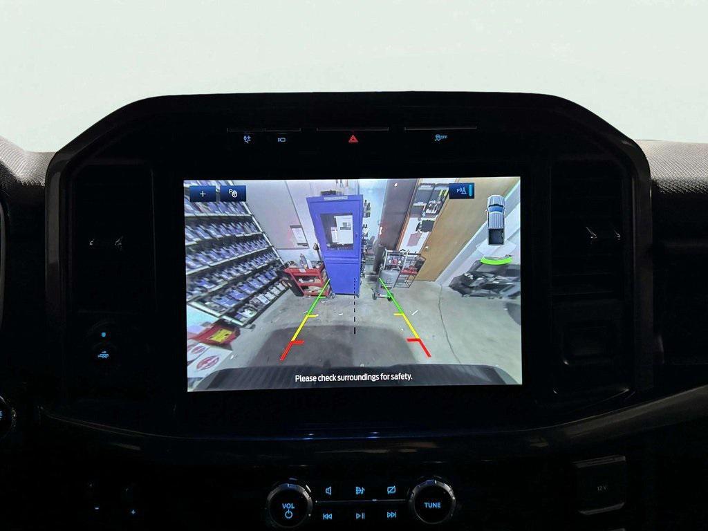 used 2023 Ford F-150 car, priced at $39,521