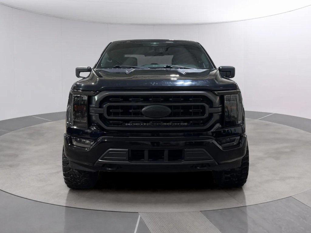 used 2023 Ford F-150 car, priced at $39,521