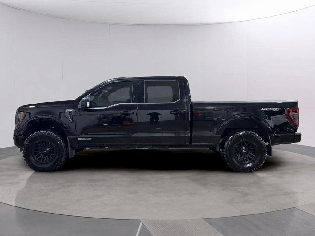used 2023 Ford F-150 car, priced at $39,521