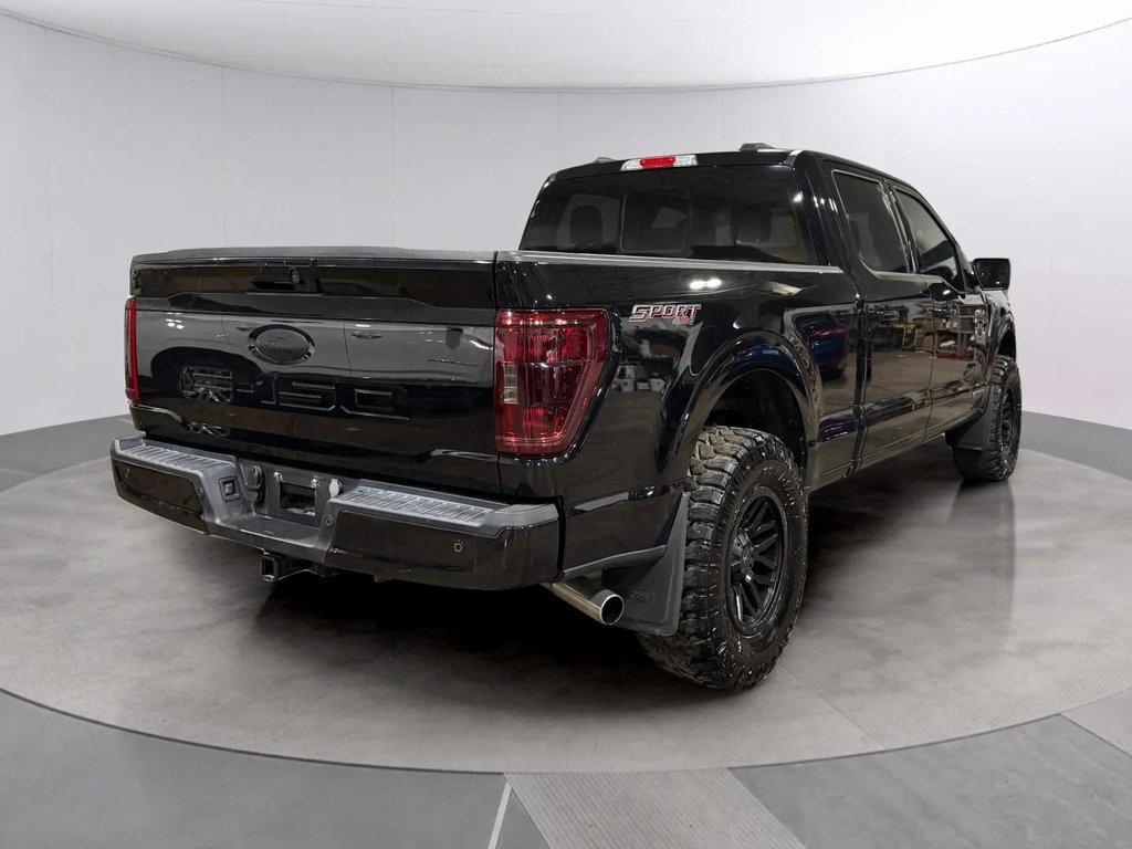 used 2023 Ford F-150 car, priced at $39,521