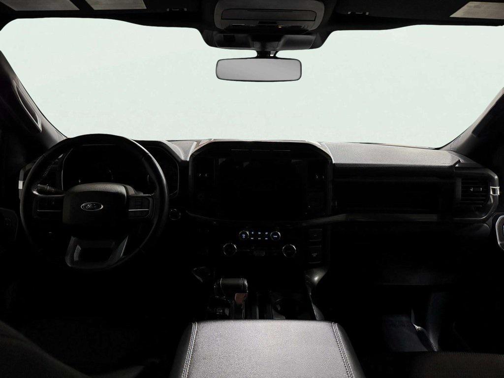 used 2023 Ford F-150 car, priced at $39,521