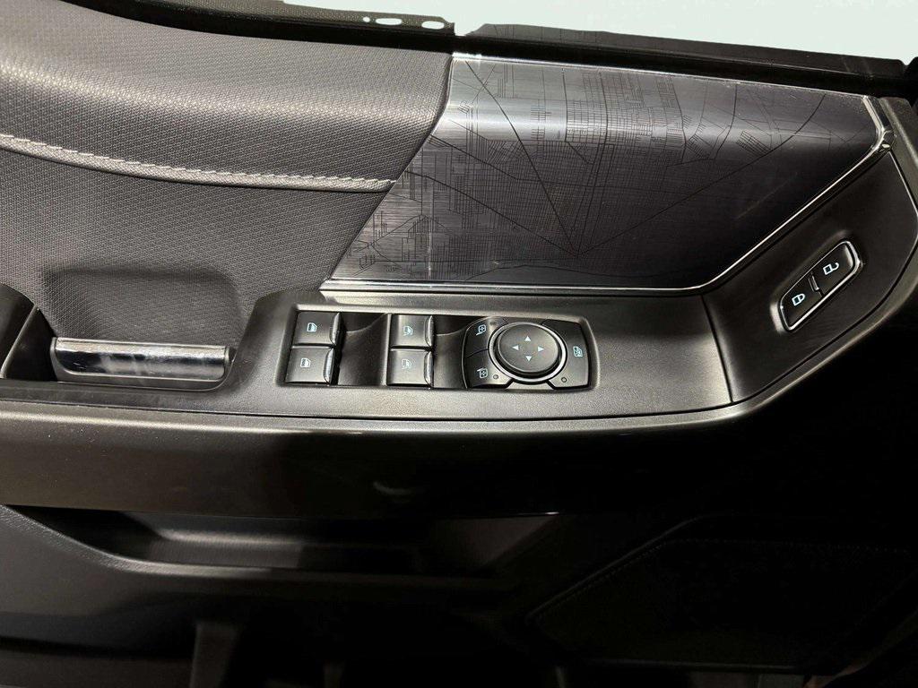 used 2023 Ford F-150 car, priced at $39,521