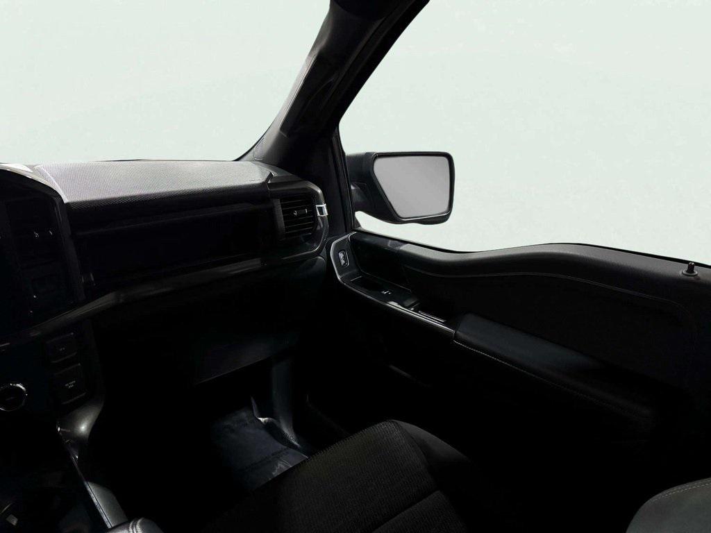 used 2023 Ford F-150 car, priced at $39,521