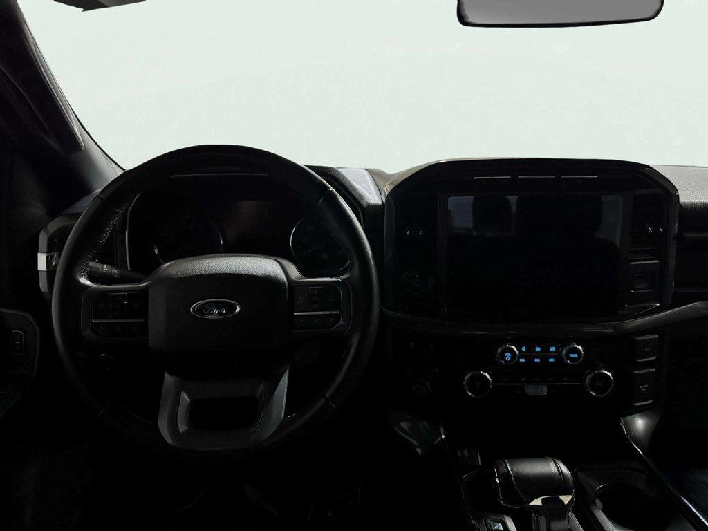 used 2023 Ford F-150 car, priced at $39,521