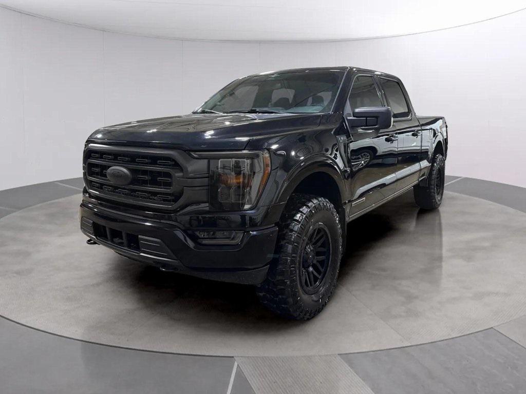 used 2023 Ford F-150 car, priced at $39,521
