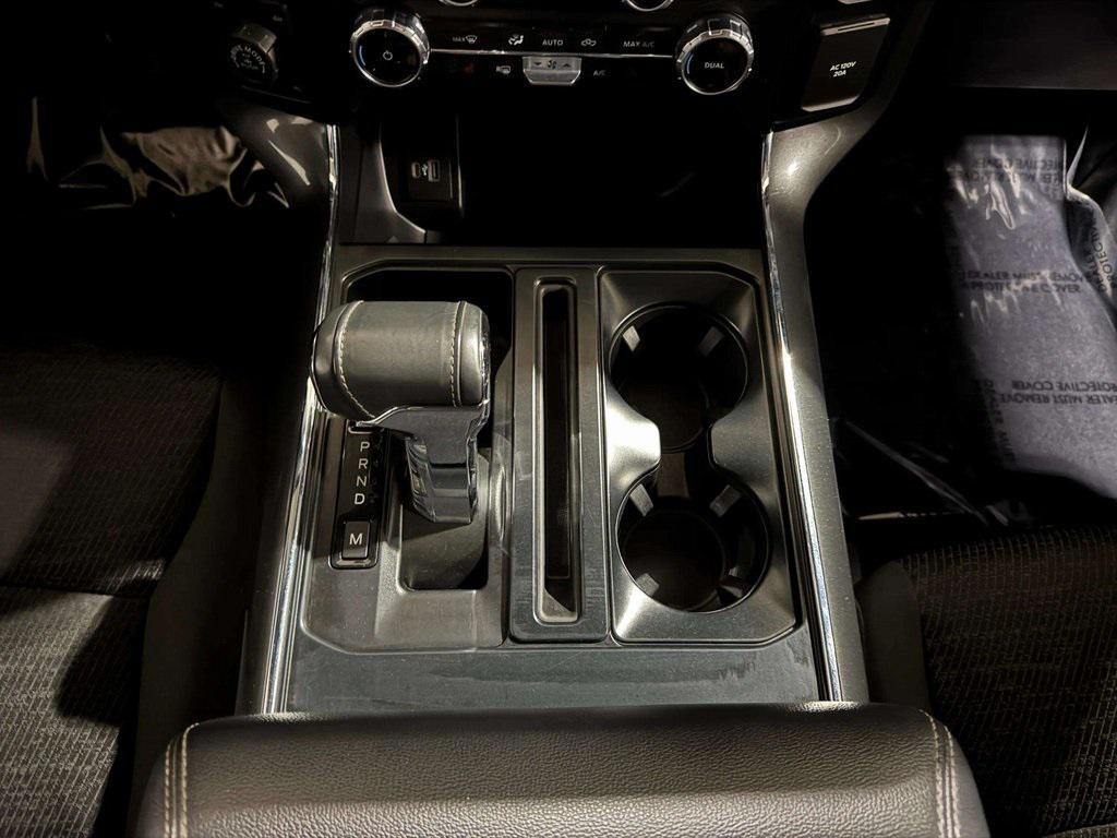 used 2023 Ford F-150 car, priced at $39,521