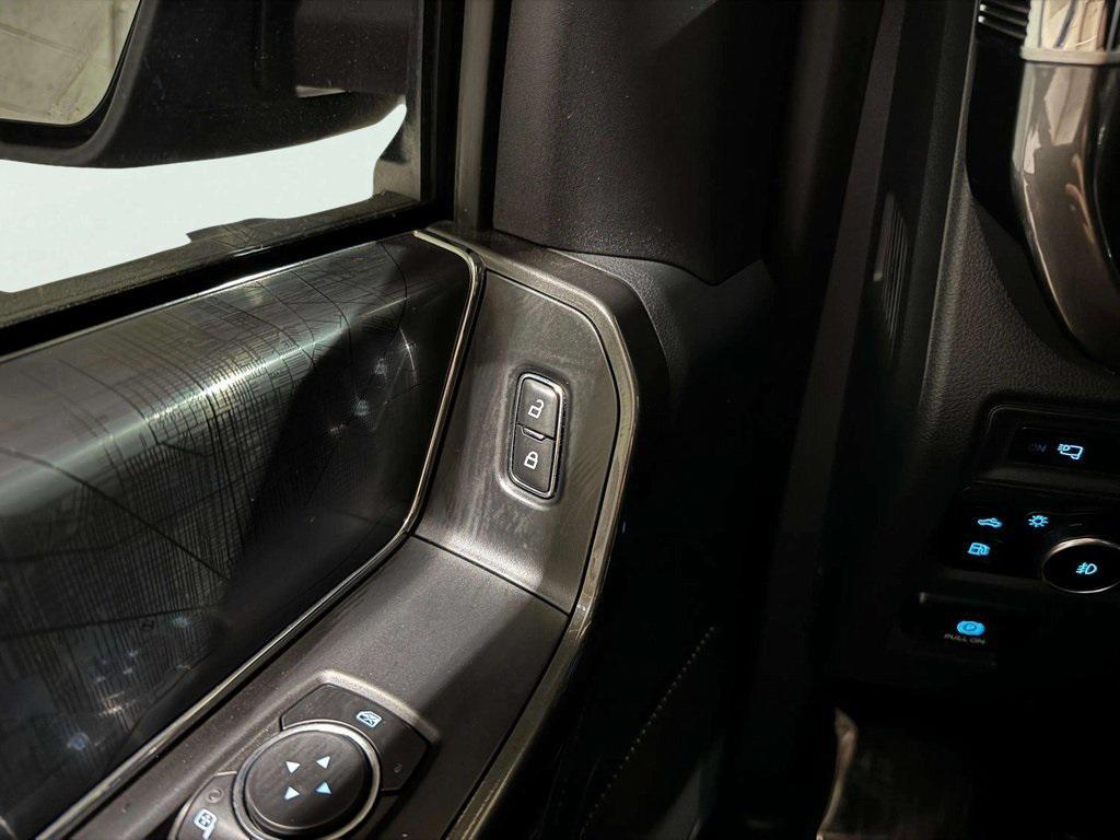 used 2023 Ford F-150 car, priced at $39,521