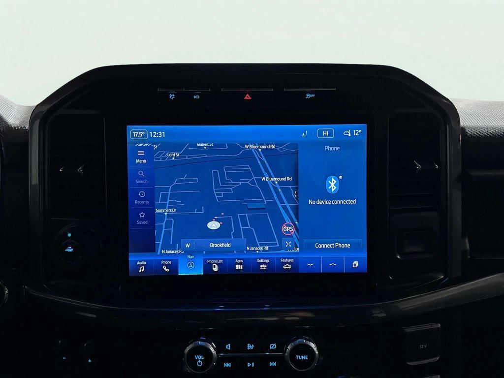 used 2023 Ford F-150 car, priced at $39,521