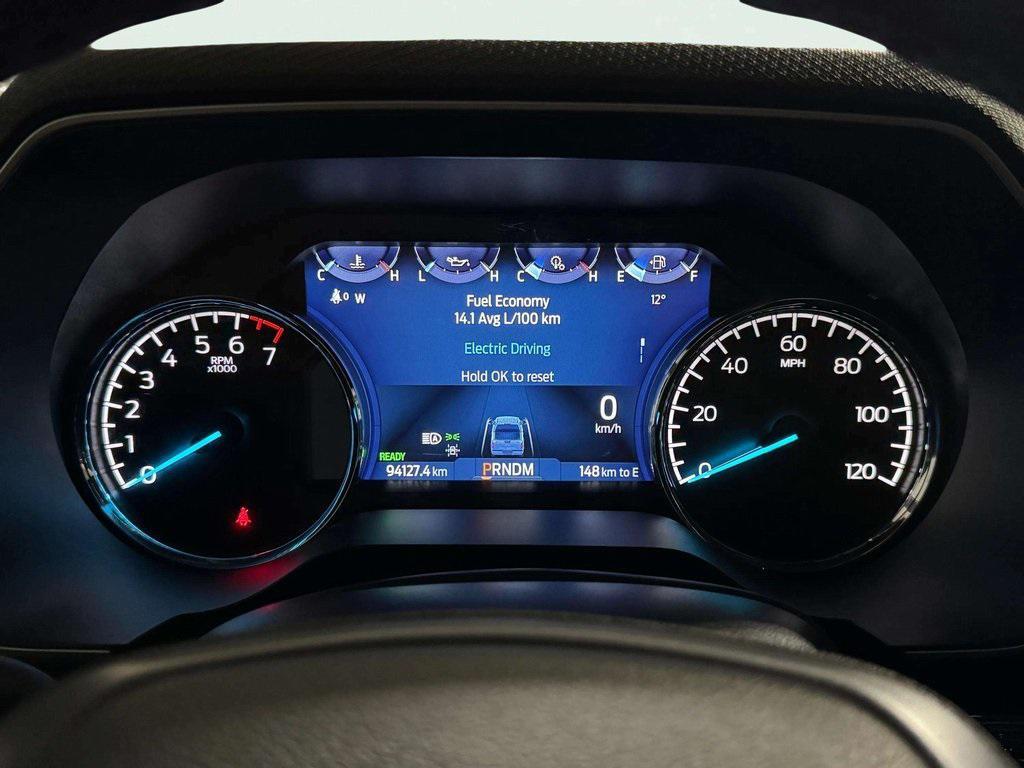 used 2023 Ford F-150 car, priced at $39,521