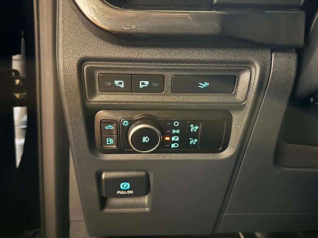 used 2023 Ford F-150 car, priced at $39,521