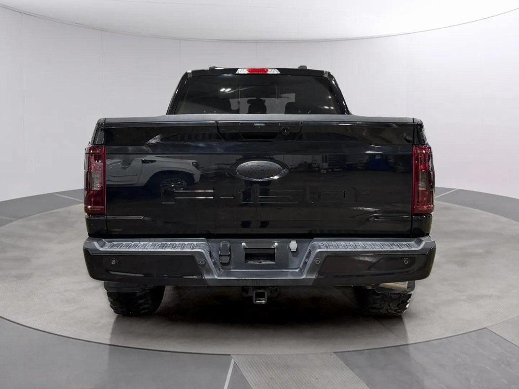 used 2023 Ford F-150 car, priced at $39,521