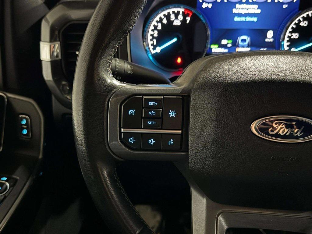 used 2023 Ford F-150 car, priced at $39,521