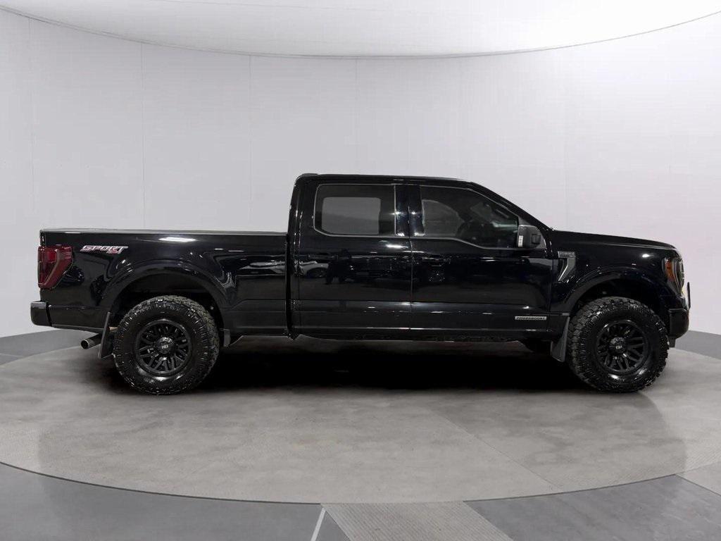 used 2023 Ford F-150 car, priced at $39,521