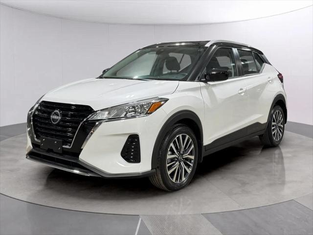 used 2023 Nissan Kicks car, priced at $20,224