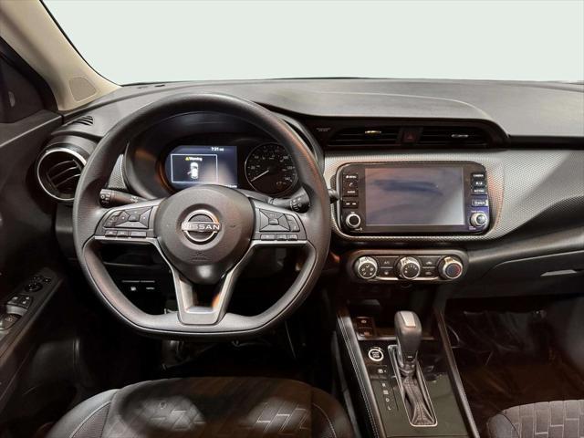 used 2023 Nissan Kicks car, priced at $20,224