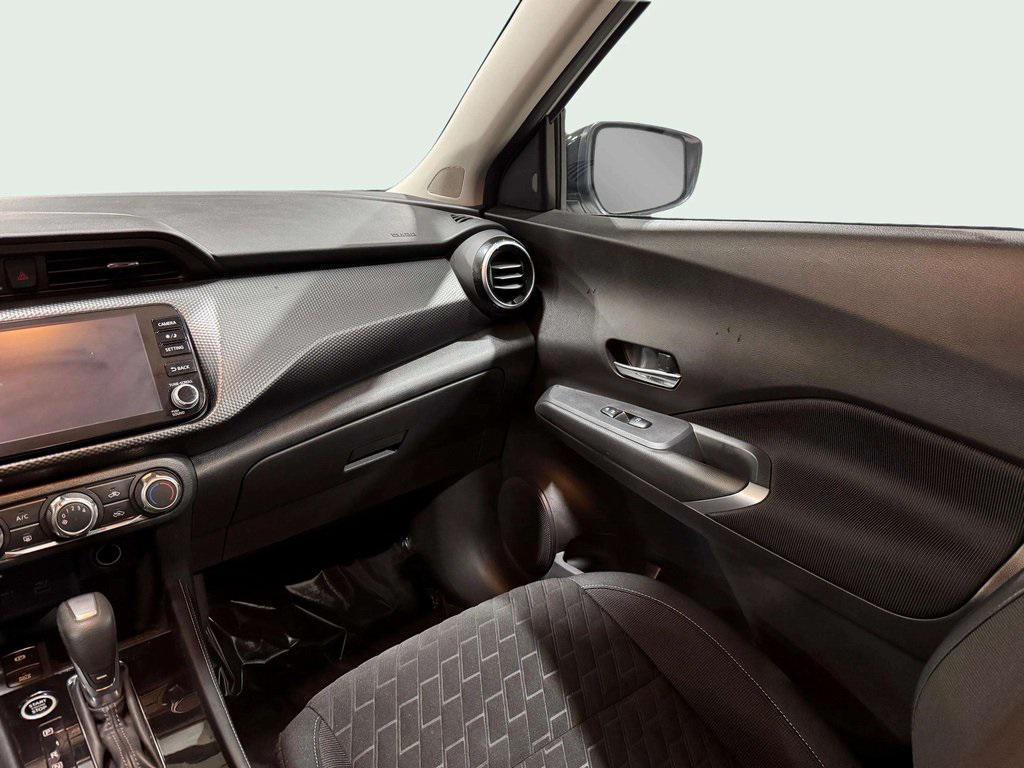 used 2023 Nissan Kicks car, priced at $19,922