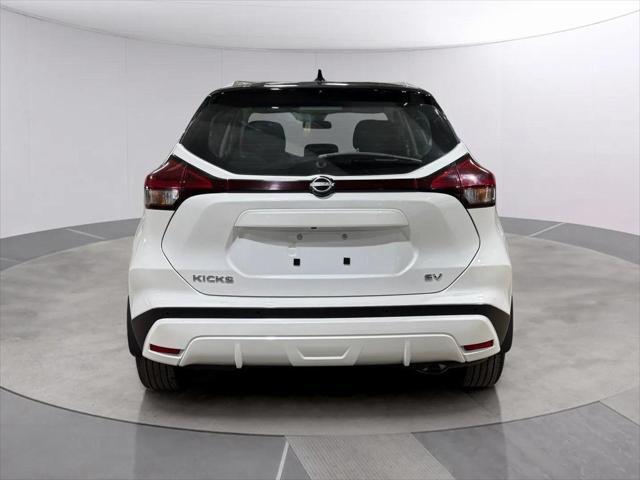 used 2023 Nissan Kicks car, priced at $20,224