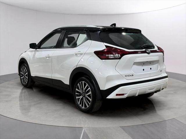 used 2023 Nissan Kicks car, priced at $20,224