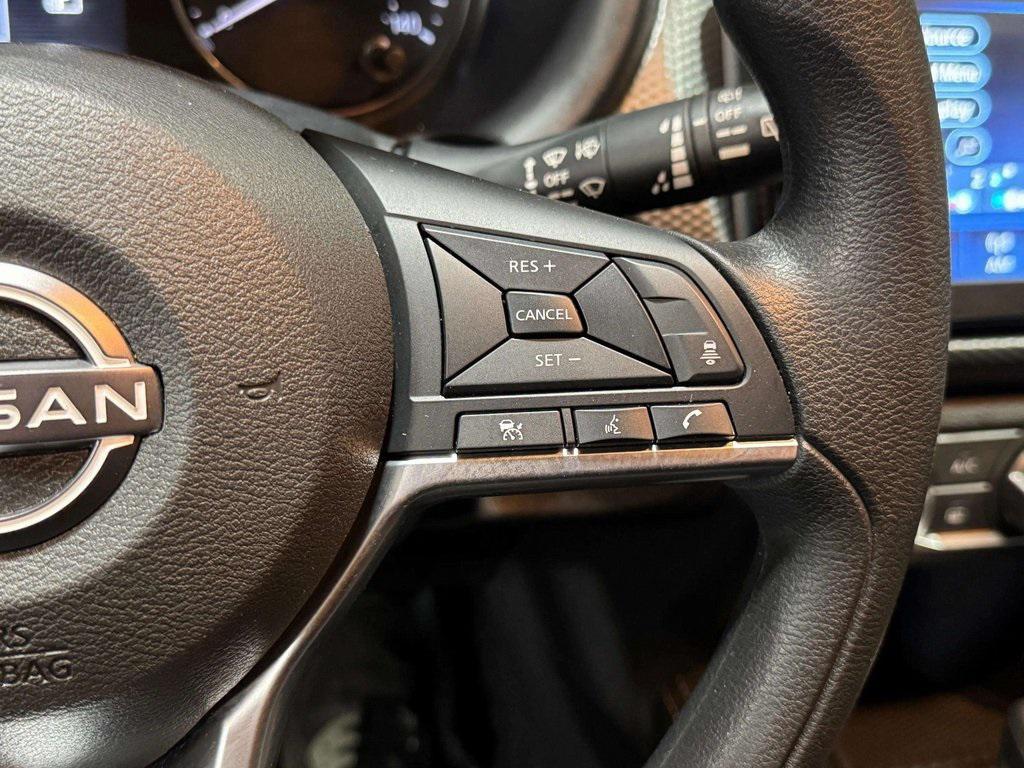 used 2023 Nissan Kicks car, priced at $19,922