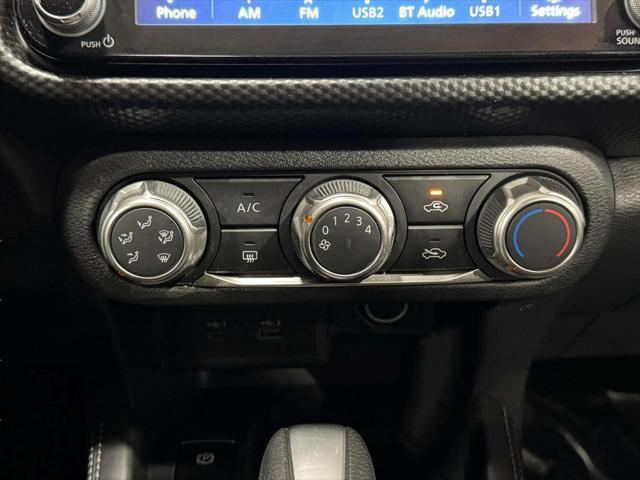 used 2023 Nissan Kicks car, priced at $20,224