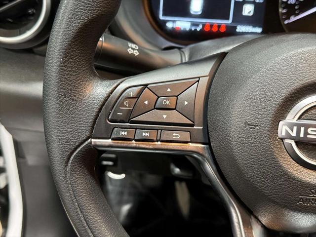 used 2023 Nissan Kicks car, priced at $20,224