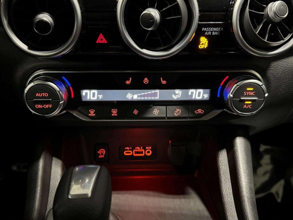 used 2025 Nissan Sentra car, priced at $20,978