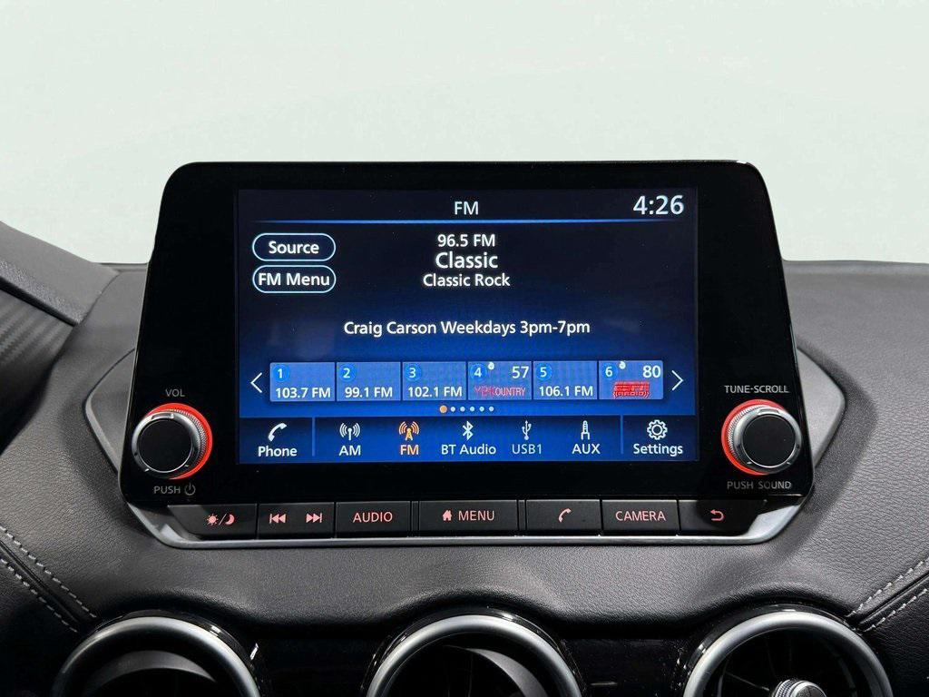 used 2025 Nissan Sentra car, priced at $20,978