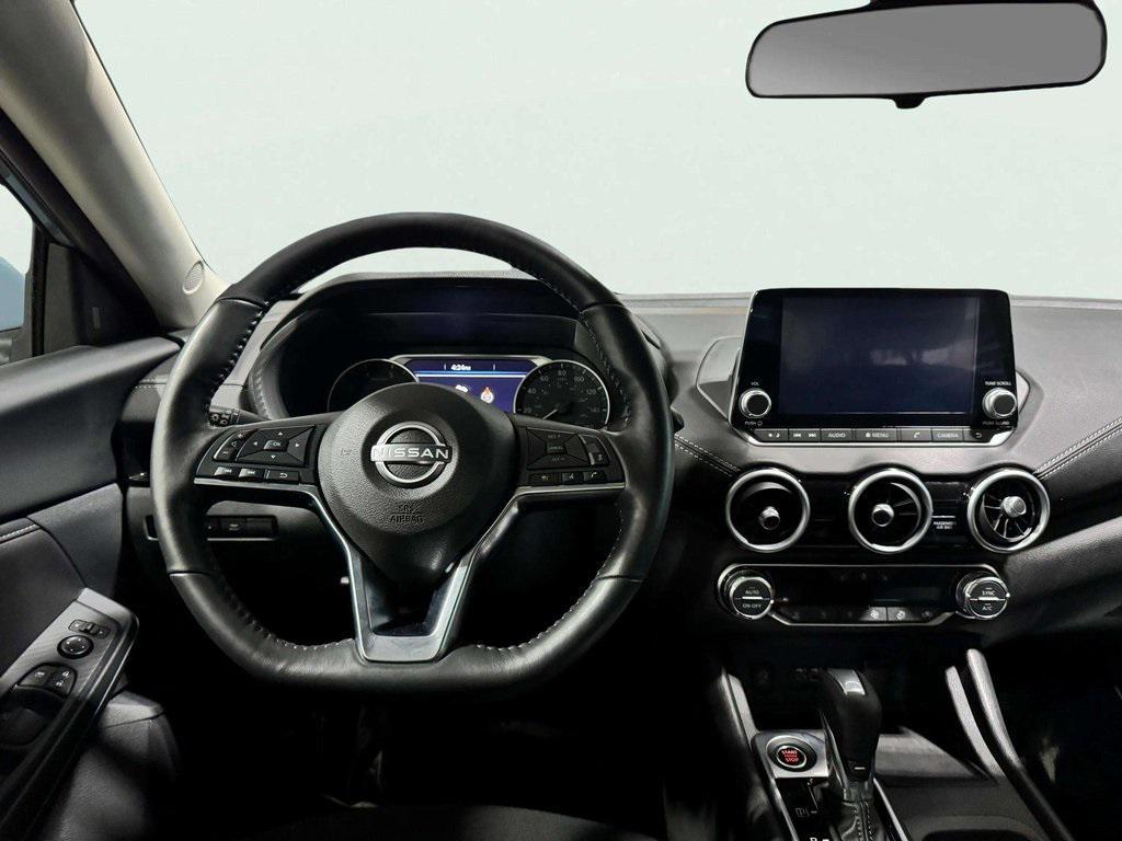 used 2025 Nissan Sentra car, priced at $20,978