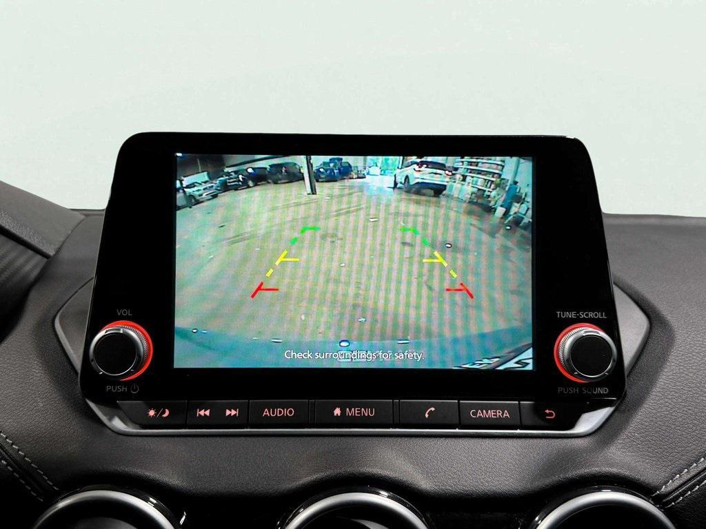 used 2025 Nissan Sentra car, priced at $20,978